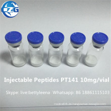 Sexuelle Dysfunktion Polypeptid Hormone Peptide PT141 Konkurrenzfähiger Preis